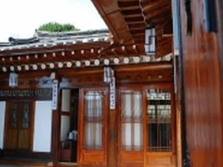 Gowoondang Hanok Guesthouse Gowoondang Hanok Guesthouse