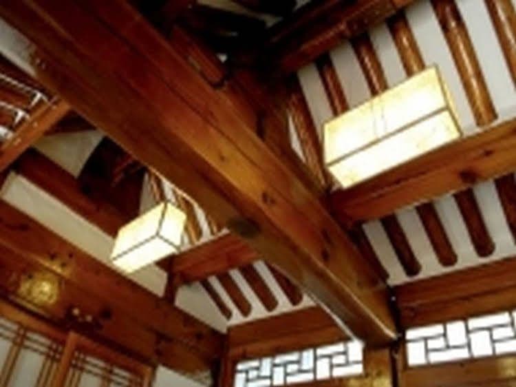 Gowoondang Hanok Guesthouse Gowoondang Hanok Guesthouse
