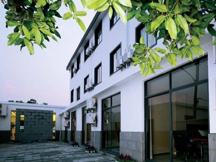 Fresh House Inns Hangzhou Jiuxi4