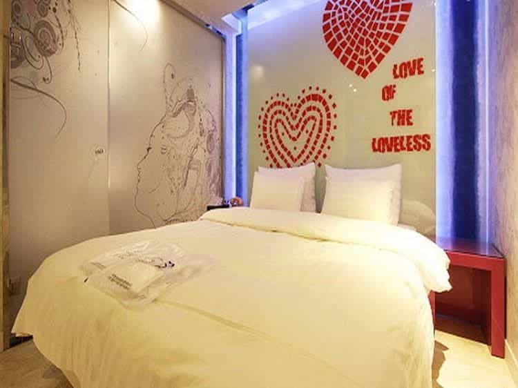 Lush Hotel Lush Hotel