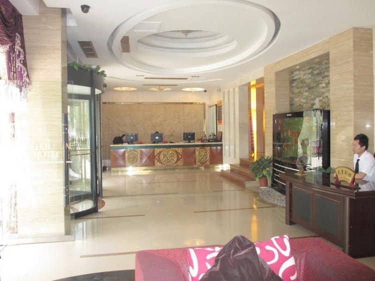 Yiwu Wei Er Dun Hotel0