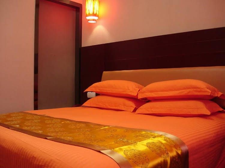 Yiwu Wei Er Dun Hotel3