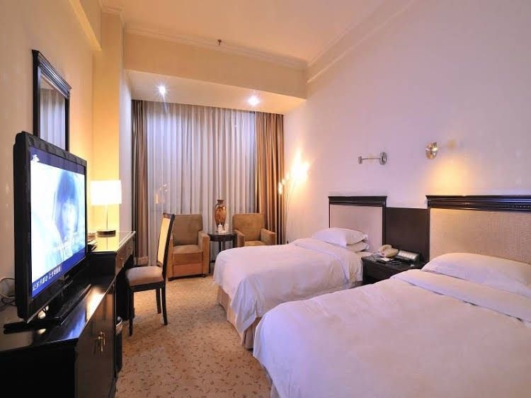 Hohhot Uiles Hotel3