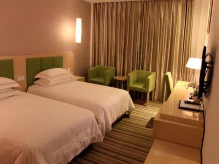 Huangshan Xiaoting Hotel Huangshan Xiaoting Hotel
