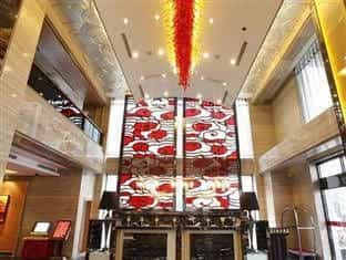 The Prosperous City Hotel Weifang The Prosperous City Hotel Weifang