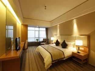 The Prosperous City Hotel Weifang The Prosperous City Hotel Weifang