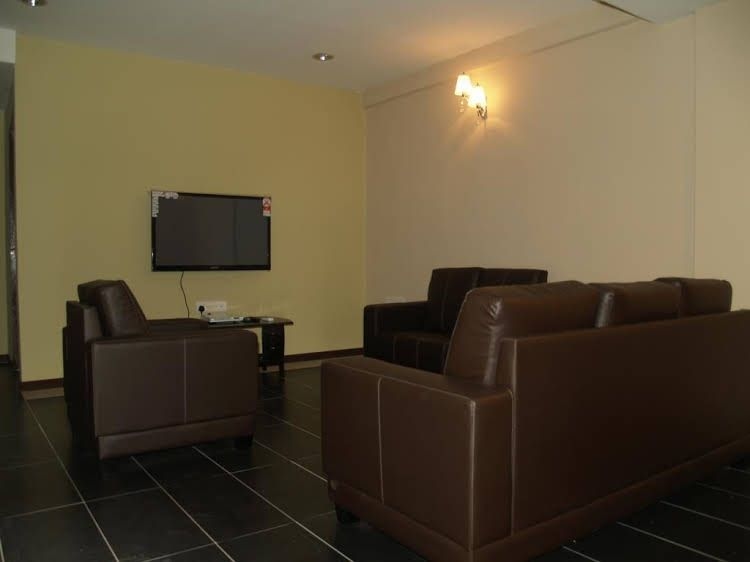 Rumah Tumpangan GVKM Hotel1