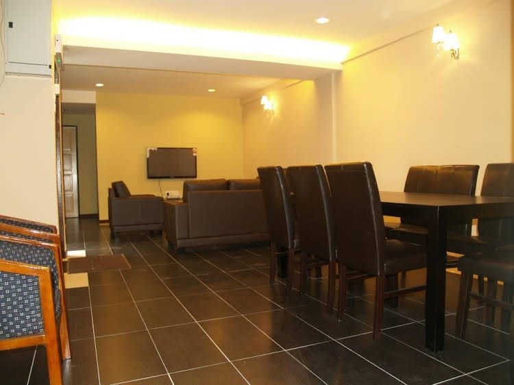 Rumah Tumpangan GVKM Hotel3