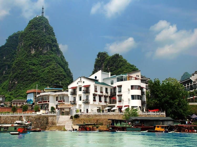 Yangshuo Xi Town River View Inn4