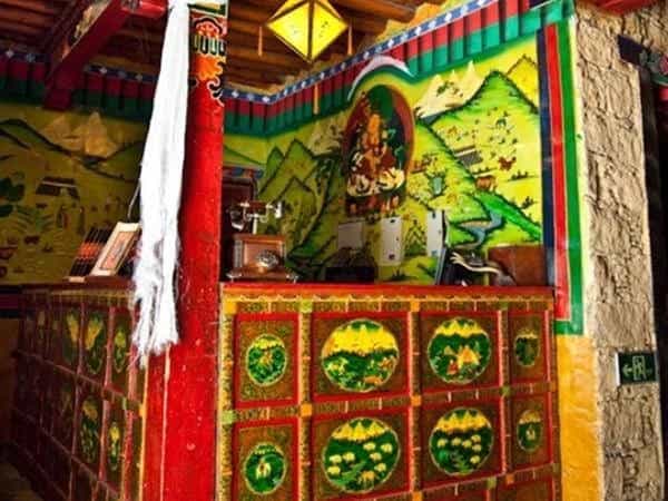 Shambhala Palace Lhasa Tibet Shambhala Palace Lhasa Tibet