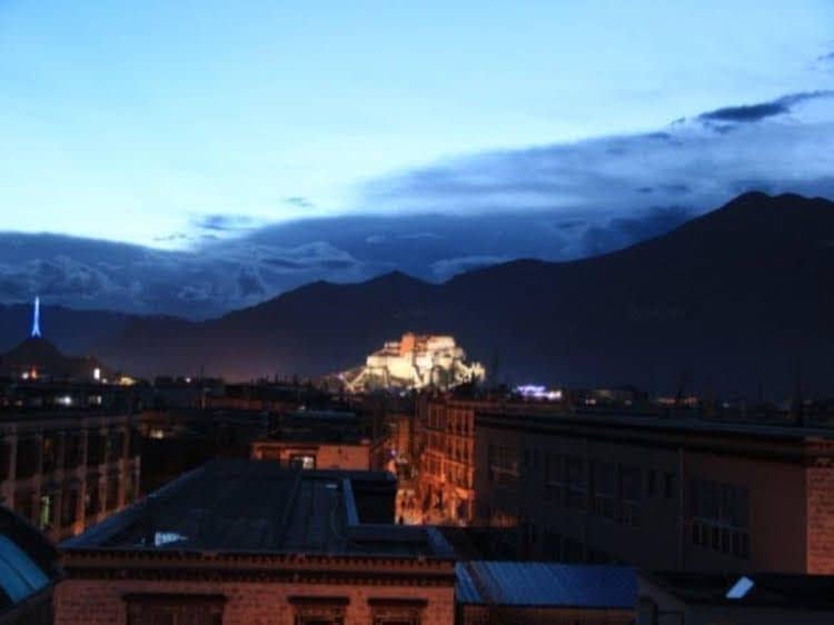 Shambhala Palace Lhasa Tibet Shambhala Palace Lhasa Tibet