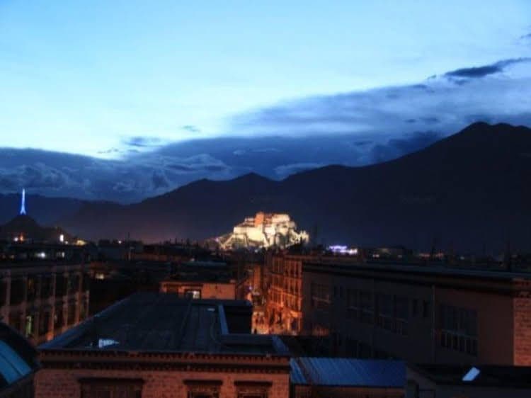 Shambhala Palace Lhasa Tibet Shambhala Palace Lhasa Tibet