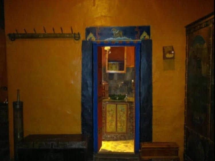House of Shambhala Tibet House of Shambhala Tibet