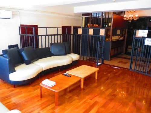 Twin Room with Shared Bathroom