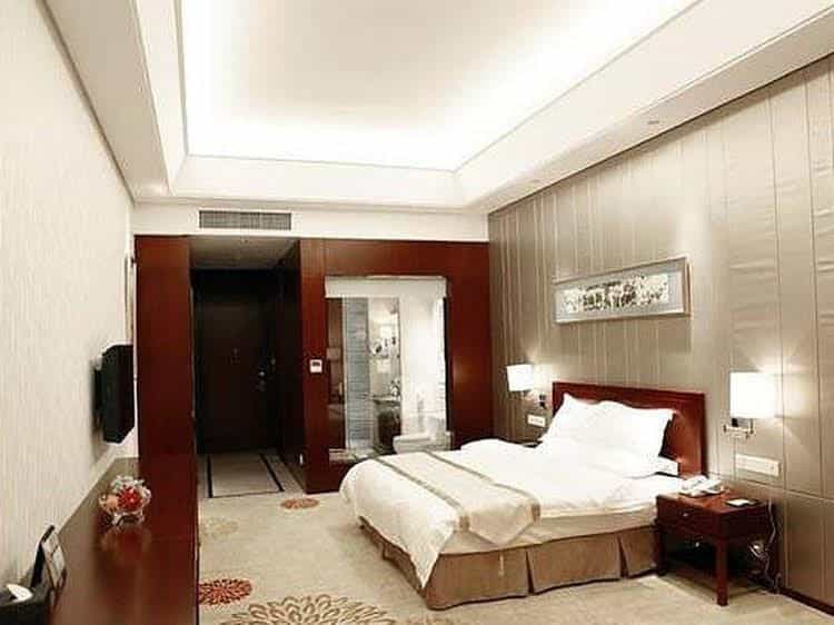 Jiangsu Dingding International Hotel Jiangsu Dingding International Hotel