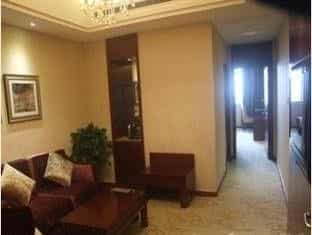 Taian Lijing Xintiandi Hotel Taian Lijing Xintiandi Hotel