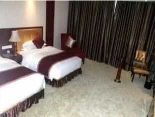 Taian Lijing Xintiandi Hotel Taian Lijing Xintiandi Hotel