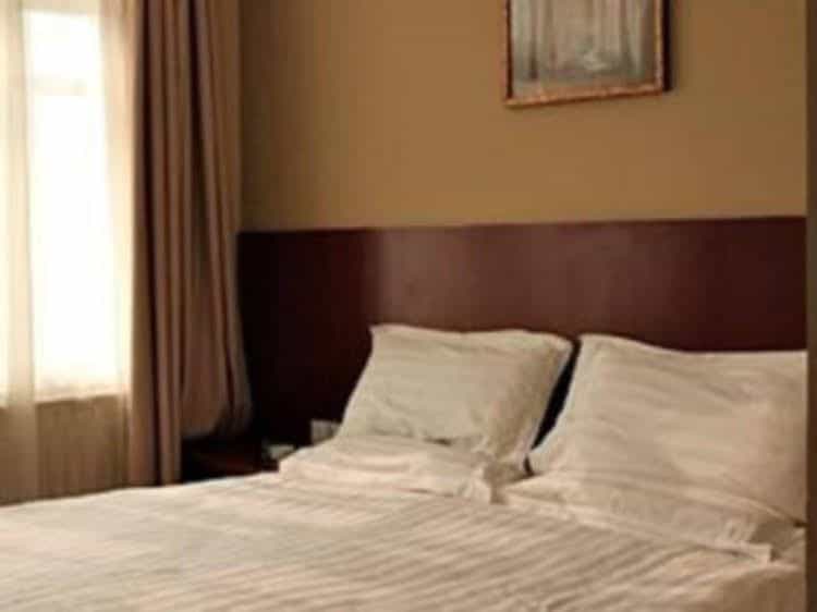 GreenTree Inn Shanxi Taiyuan South Jianshe Road Express Hotel GreenTree Inn Shanxi Taiyuan South Jianshe Road Express Hotel