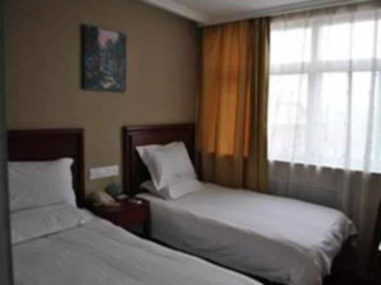 GreenTree Inn Shanxi Taiyuan South Jianshe Road Express Hotel GreenTree Inn Shanxi Taiyuan South Jianshe Road Express Hotel