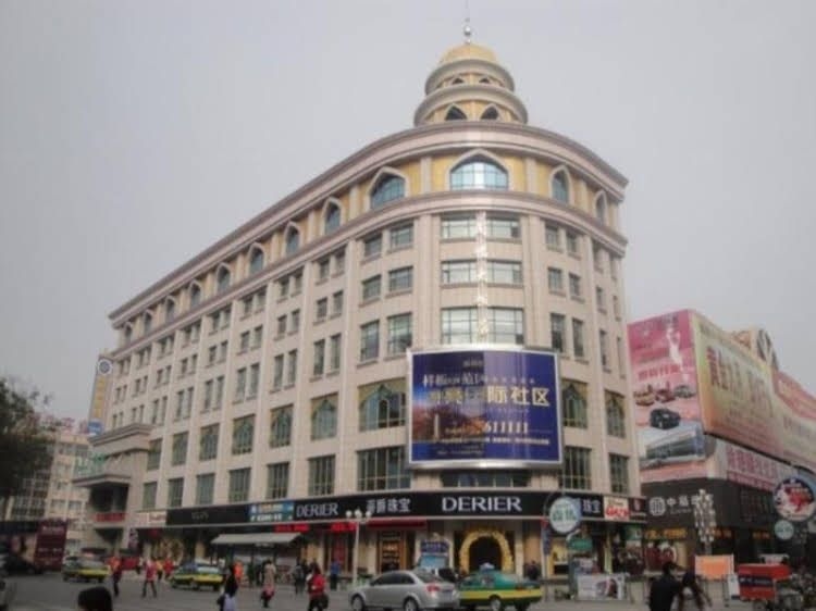Yinchuan Tongfu Hotel4