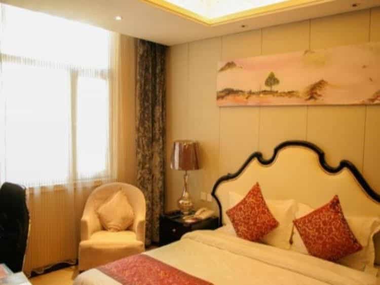 Yinchuan Tongfu Hotel Yinchuan Tongfu Hotel