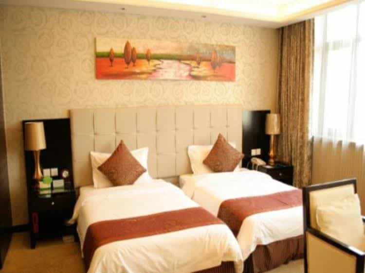 Yinchuan Tongfu Hotel Yinchuan Tongfu Hotel