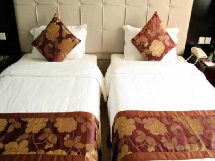 Yinchuan Tongfu Hotel3