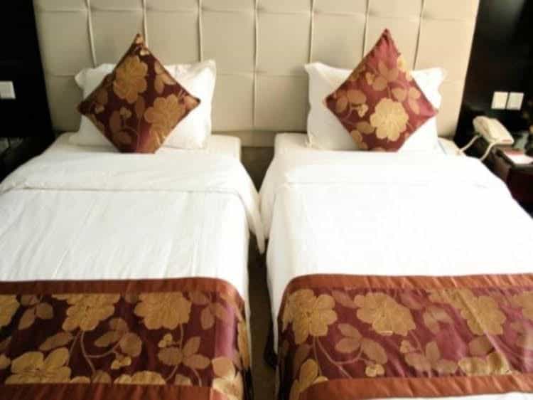Yinchuan Tongfu Hotel Yinchuan Tongfu Hotel