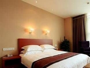 Hangzhou Binjiang District Senhao Traders Hotel Hangzhou Binjiang District Senhao Traders Hotel