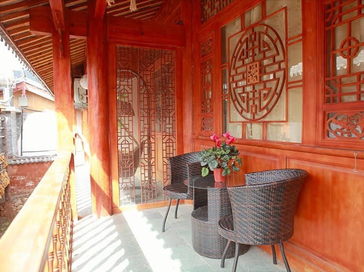 Lijiang Doujin Inn1