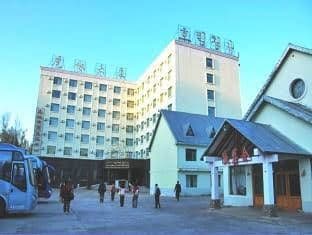 Changbai Mountain Hulin Mansion Changbai Mountain Hulin Mansion