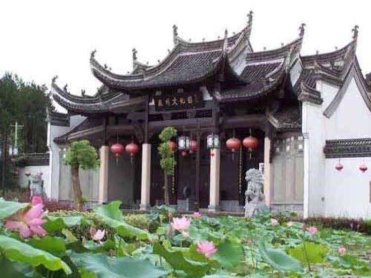 Huangshan Huizhou Culture Park Hotel4