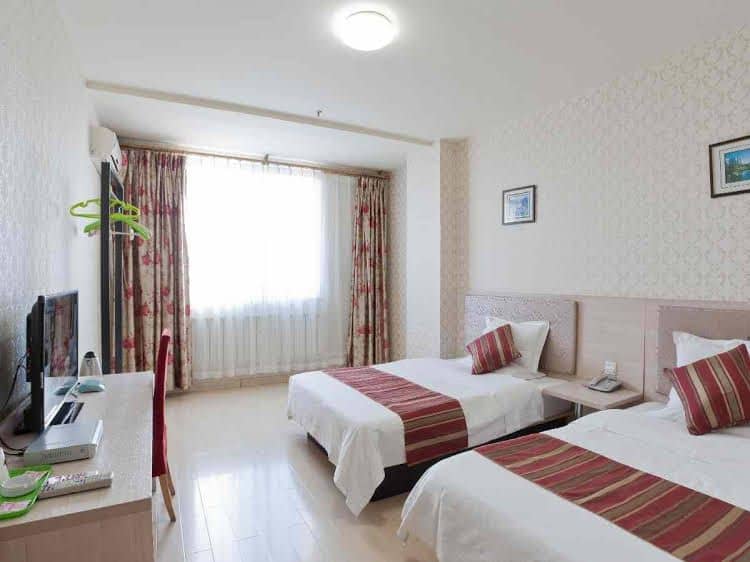 Weihai Leda Express Hotel Weihai Leda Express Hotel