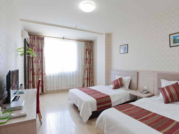 Weihai Leda Express Hotel Weihai Leda Express Hotel