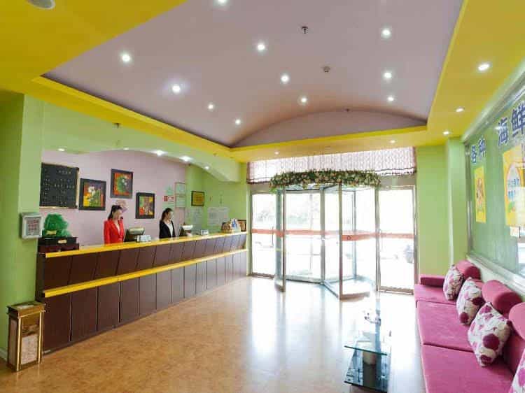 Weihai Leda Express Hotel Weihai Leda Express Hotel