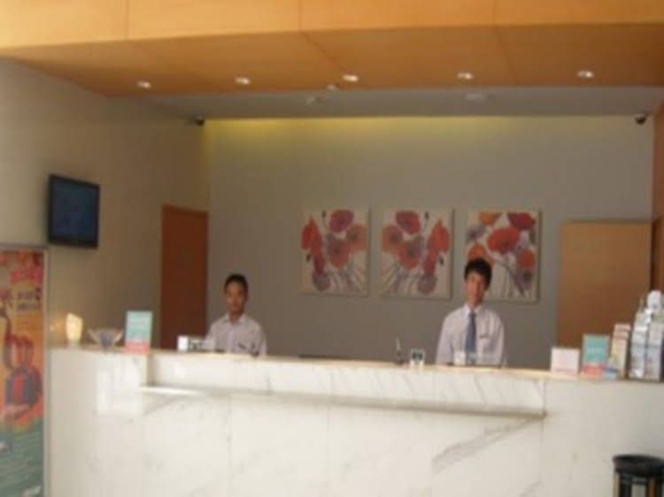 Jinjiang Inn Shenzhen Luohu Mix City Branch1