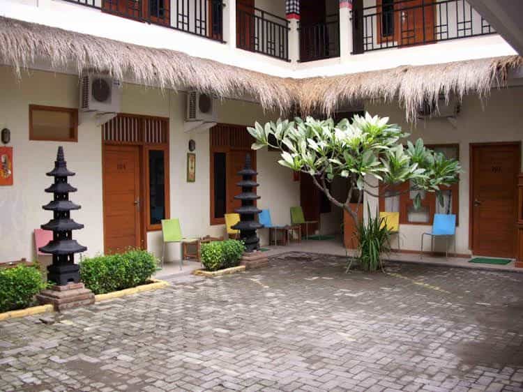 Wisma Bahtera Hotel Wisma Bahtera Hotel