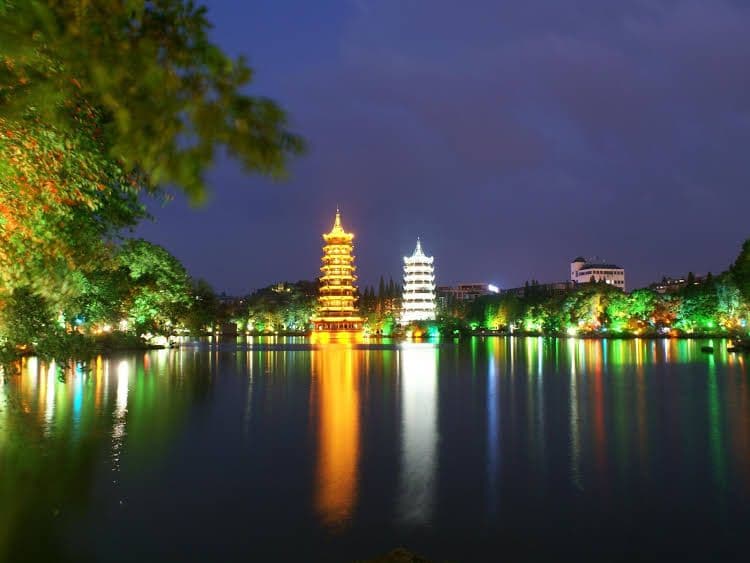 Guilin Lakeside Inn Guilin Lakeside Inn