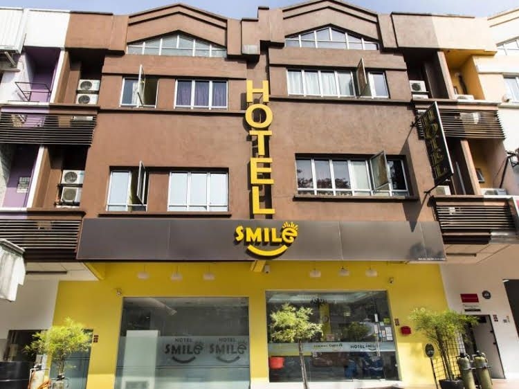 Smile Hotel Wangsa Maju2