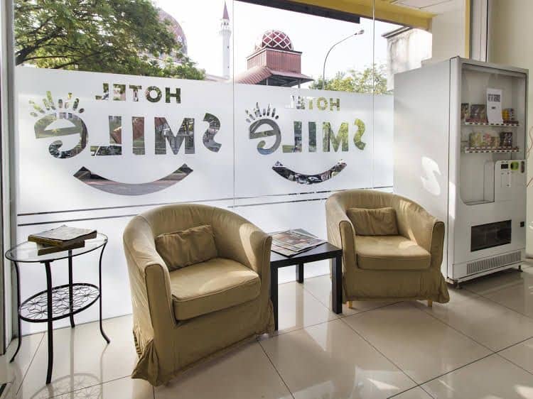 Smile Hotel Wangsa Maju Smile Hotel Wangsa Maju
