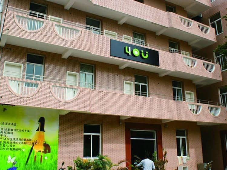 Quanzhou For You Theme Hotel Linzhang Branch Quanzhou For You Theme Hotel Linzhang Branch