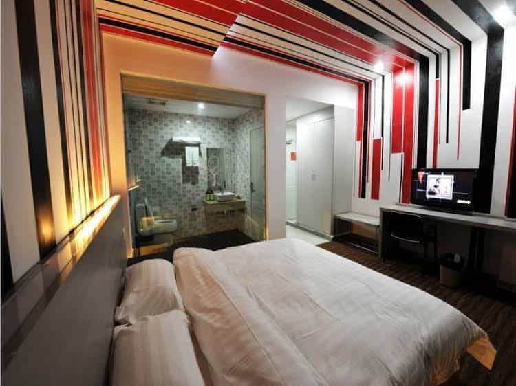 Quanzhou For You Theme Hotel Wenling Branch Quanzhou For You Theme Hotel Wenling Branch