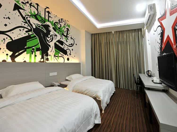 Quanzhou For You Theme Hotel Wenling Branch Quanzhou For You Theme Hotel Wenling Branch