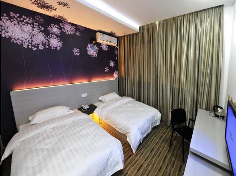 Quanzhou For You Theme Hotel Wenling Branch Quanzhou For You Theme Hotel Wenling Branch