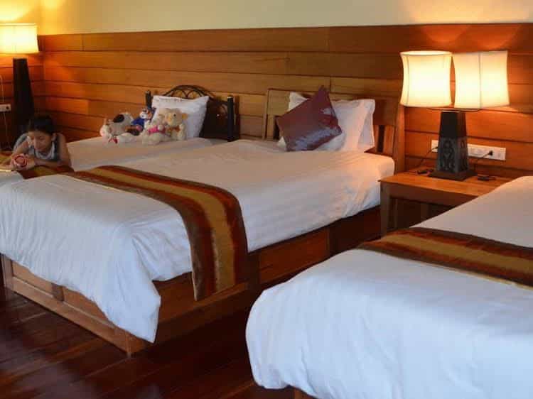 Huen Kam Fah Golf Resort Huen Kam Fah Golf Resort
