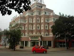 Green Tree Inn Tangshan Shengli Qiao Hotel Green Tree Inn Tangshan Shengli Qiao Hotel