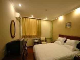 Green Tree Inn Tangshan Shengli Qiao Hotel Green Tree Inn Tangshan Shengli Qiao Hotel