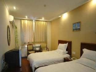 Green Tree Inn Tangshan Shengli Qiao Hotel Green Tree Inn Tangshan Shengli Qiao Hotel