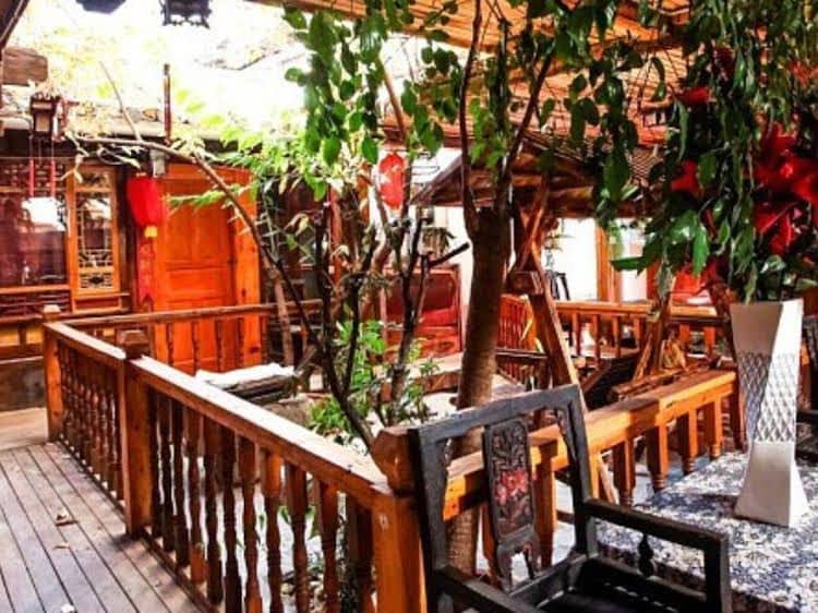 Timeinns Lijiang Old Town Defengdabao Inn Timeinns Lijiang Old Town Defengdabao Inn