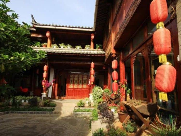 Lijiang Wind Station Xinyi Inn Lijiang Wind Station Xinyi Inn